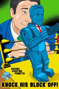 Produktbild: Political Power: O'Reilly vs. Stewart Vol. 1 #GN