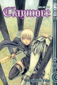 Produktbild: Claymore 13