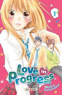 Produktbild: Love in Progress. Tome 1
