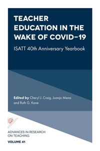 Produktbild: Teacher Education in the Wake of Covid-19