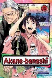 Produktbild: Akane-banashi, Vol. 14
