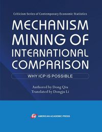 Produktbild: Mechanism Mining of International Comparison