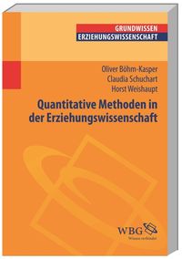 Bild vom Artikel Quantitative Methoden in der Erziehungswissenschaft vom Autor Oliver Böhm-Kasper