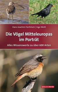 Bild vom Artikel Die Vögel Mitteleuropas im Porträt vom Autor Hans-Joachim Fünfstück