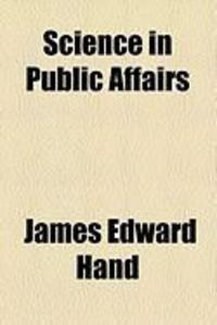 Produktbild: Science in Public Affairs