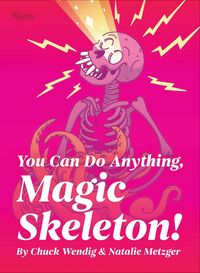 Produktbild: You Can Do Anything, Magic Skeleton!