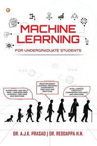 Produktbild: Machine Learning For Undergraduate Students