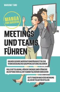 Produktbild: Manga for Success - Meetings und Teams f&uuml;hren