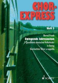 Produktbild: Chor-Express, Chorpartitur. H.3