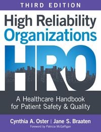 Produktbild: High Reliability Organizations, Third Edition