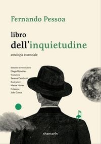 Produktbild: Libro dell'inquietudine: antologia essenziale