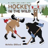 Produktbild: Hockey in the Wild