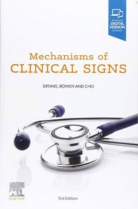 Produktbild: Mechanisms of Clinical Signs