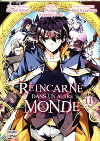 Produktbild: R&eacute;incarn&eacute; dans un autre monde. Tome 11