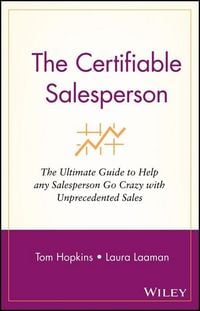Produktbild: The Certifiable Salesperson