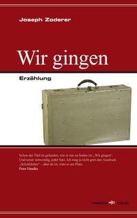 Produktbild: Wir gingen - Ce n'andammo