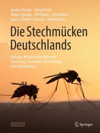 Produktbild: Die Stechm&uuml;cken Deutschlands
