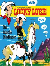 Bild vom Artikel Lucky Luke 51 vom Autor Morris