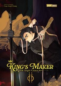 Produktbild: King's Maker - Triple Crown 02