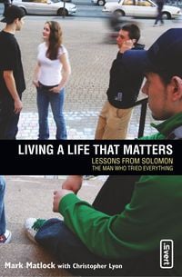 Produktbild: The Living a Life That Matters