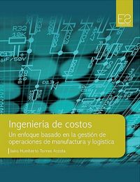 Produktbild: Ingenier&iacute;a de Costos