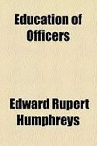 Produktbild: Education of Officers