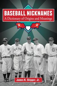 Produktbild: Baseball Nicknames