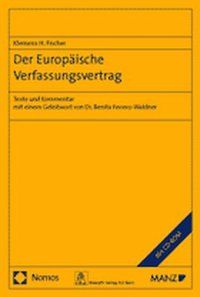 Produktbild: Der Europ&auml;ische Verfassungsvertrag