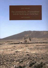 Produktbild: Das umayyadische "W&uuml;stenschloss" und die Siedlung am Gabal Says