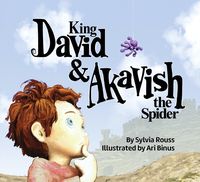 Produktbild: King David & Akavish the Spider