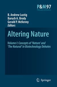 Produktbild: Altering Nature