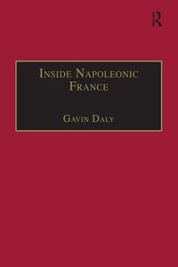 Produktbild: Inside Napoleonic France