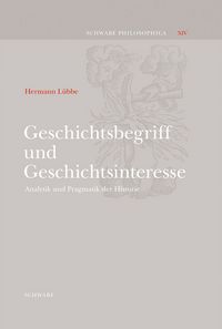 Produktbild: Geschichtsbegriff und Geschichtsinteresse