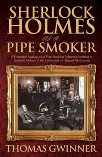 Produktbild: Sherlock Holmes As A Pipe Smoker