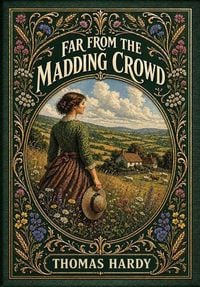 Produktbild: Far from the Madding Crowd (Golden Monarch Collector's Edition) (Case Laminate Hardcover with Jacket)