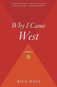 Produktbild: Why I Came West