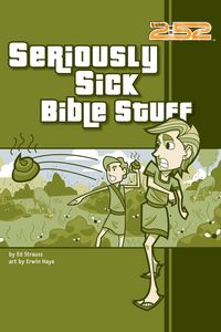 Produktbild: The Seriously Sick Bible Stuff