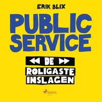 Produktbild: Public Service - de roligaste inslagen