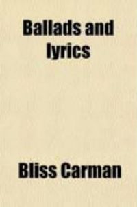 Produktbild: Ballads and Lyrics
