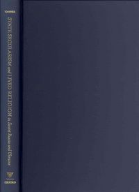 Produktbild: State Secularism and Lived Religion in Soviet Russia and Ukraine