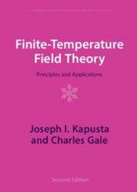 Produktbild: Finite-Temperature Field Theory