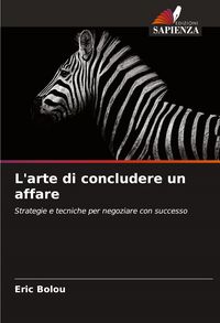 Produktbild: L'arte di concludere un affare