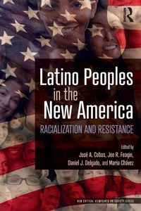 Produktbild: Latino Peoples in the New America
