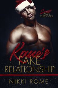 Produktbild: Kane's Fake Relationship (Saint Family Christmas, #3)