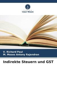 Produktbild: Indirekte Steuern und GST