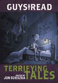 Produktbild: Guys Read Terrifying Tales