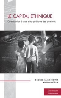 Produktbild: Le capital ethnique