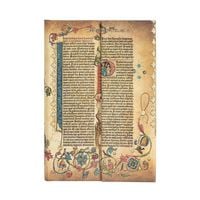 Produktbild: Hardcover Notizbuch Parabole, Mini, Unliniert