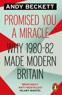 Produktbild: Promised You A Miracle