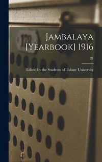 Produktbild: Jambalaya [yearbook] 1916; 21